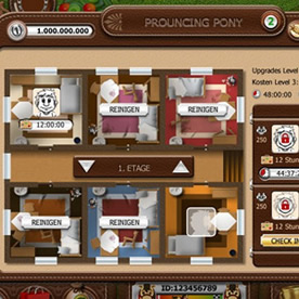 Ponyrama Screenshot 3